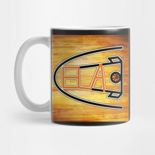 ELA logo Mug